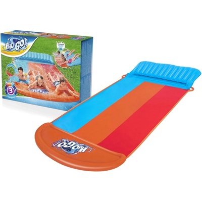 Bestway 52479 Trojitá vodní skluzavka na zahradu 4,88 m