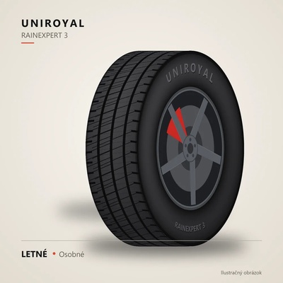 Uniroyal RainExpert 3 175/65 R14 82H