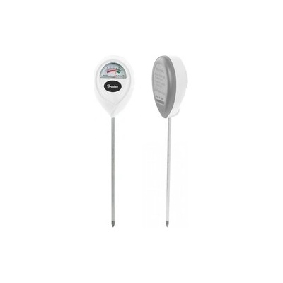 Měřič pH půdy Bradas WHITE LINE - OVAL – Hledejceny.cz