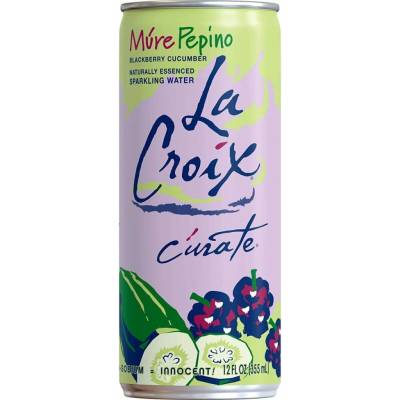 La Croix Blackberry Cucumber 355 ml