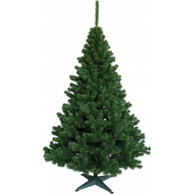 TRENDIE Vánoční stromek Jedle zelená 180 cm – Hledejceny.cz
