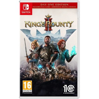 Kings Bounty 2
