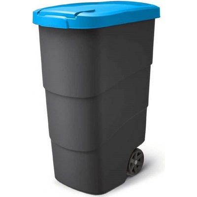 Prosperplast Wheeler 90L modrý – Hledejceny.cz