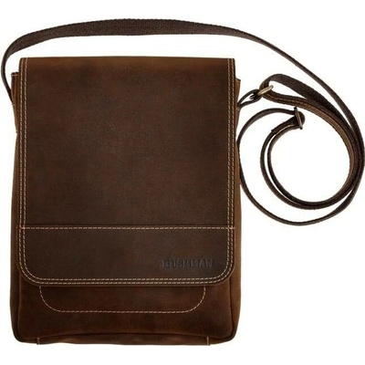 Bushman taška Touch brown UNI