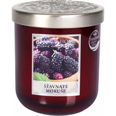 Heart & Home Šťavnaté moruše 115 g