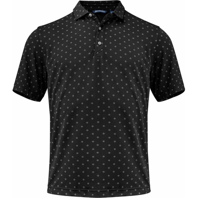 Cutter & Buck Virtue Polo Printed Men black