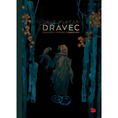 Dravec - Dave McKean