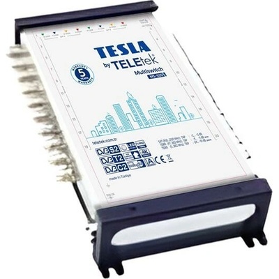 Satelitný multiprepínač TESLA by TeleTek 5/20
