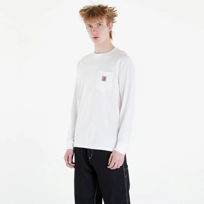 Carhartt WIP Pocket white