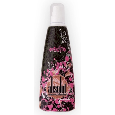 Oranjito Absolut Max. Effect Superaccelerator opalovací krém do solária 250 ml