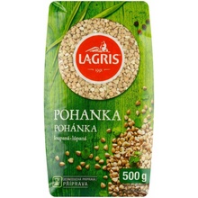 Lagris Pohánka lúpaná 0,5 kg