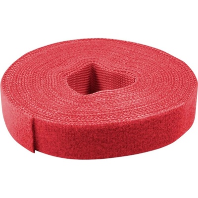 Value 25.99.5253 pásek se suchým zipem ke spojování flaušová část, háčková a flaušová část, háčková část (d x š) 25 m x