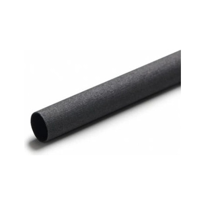 Euro Straws EKO brčka Black 5 mm x 14 cm