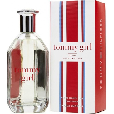 Tommy Hilfiger Tommy Girl toaletná voda dámska 100 ml