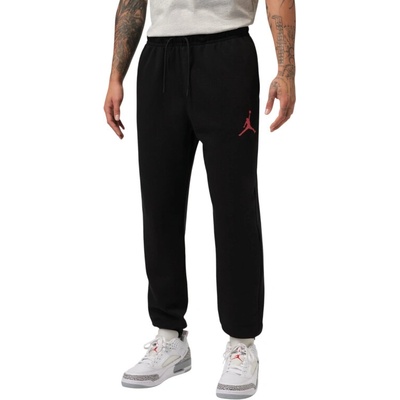 Nike JORDAN J JUMPMAN FLC PANT 2 černá