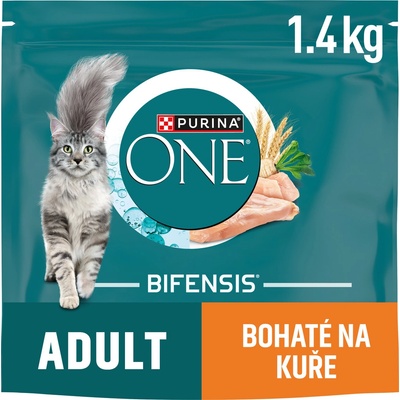 Purina ONE Bifensis Adult Rich in chicken 1,4 kg