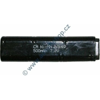 ASG 7,2V 500mAh – Hledejceny.cz
