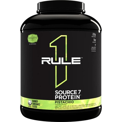 Rule1 Source 7 Protein 2260 g