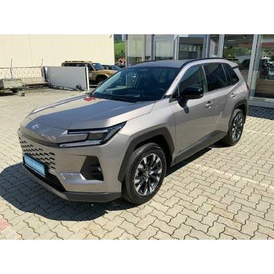 Toyota RAV 4 2.5 Hybrid Teamplayer 143 kW