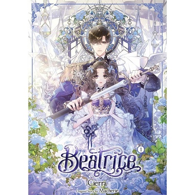 Yen Press Beatrice 1