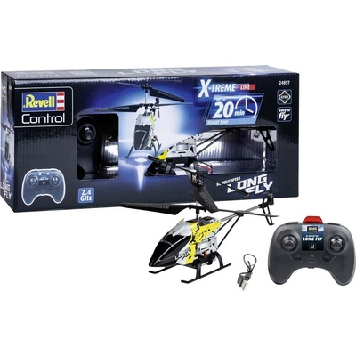 Revell Control RC model vrtuľníka RTF