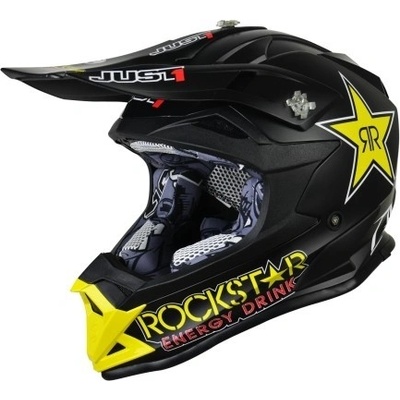 JUST1 J32 ROCKSTAR ENERGY DRINK