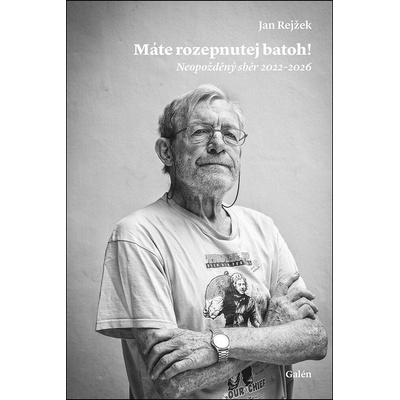Máte rozepnutej batoh!