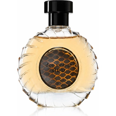 Fragrance World Don Vintage Oud parfémovaná voda pánská 100 ml