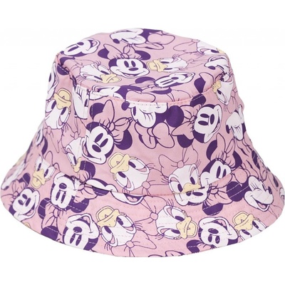 Klobúk Minnie Mouse Pink