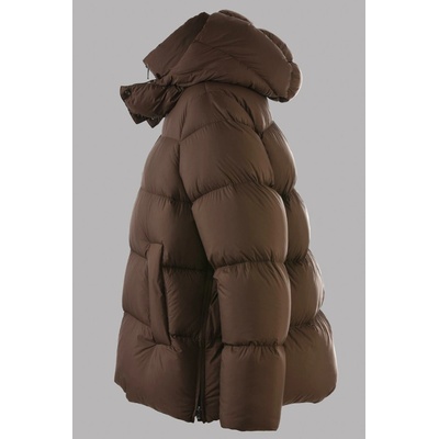 JNBY Puffer hnědá