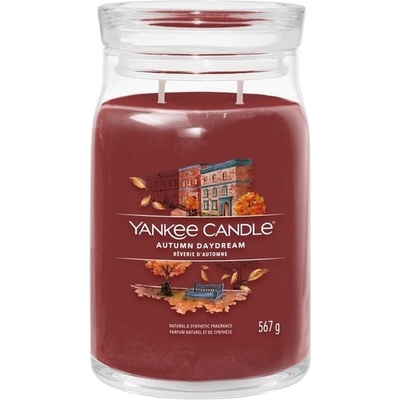 Yankee Candle Signature Autumn Daydream 567g