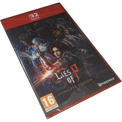 Lies of P (Complete Edition) – Hledejceny.cz