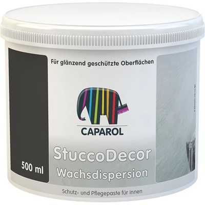 Caparol StuccoDecor Wachsdispersion 500 ml