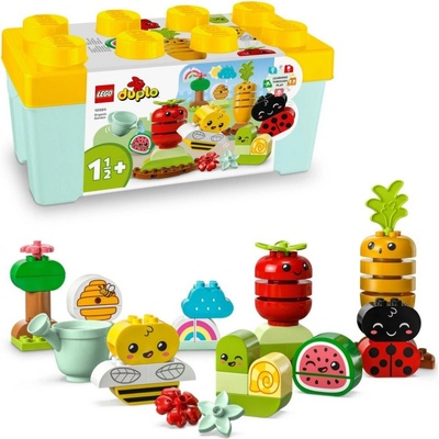 LEGO® DUPLO® 10984 Bio zahrádka