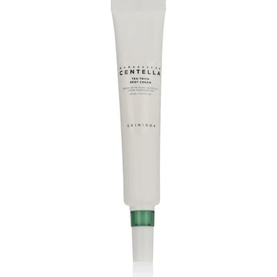 SKIN1004 Ošetřující krém na nedokonalosti pleti a skvrn Madagascar Centella 20 ml