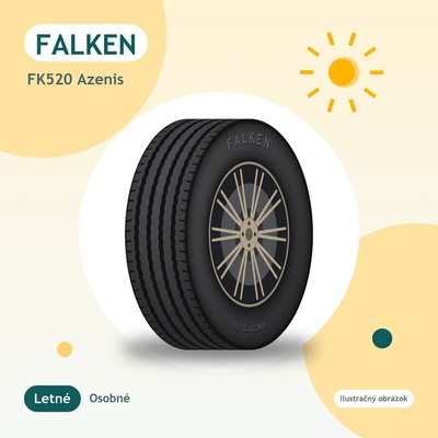 Falken Azenis FK520 265/35 R18 97Y
