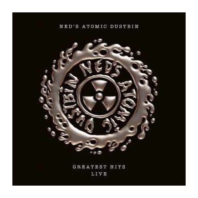 Ned's Atomic Dustbin - Greatest Hits Live LP – Hledejceny.cz