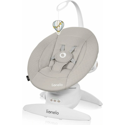 LIONELO Kojenecké lehátko Iris Beige Sand