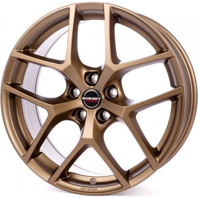 Borbet Y 8x18 5x112 ET48 bronze