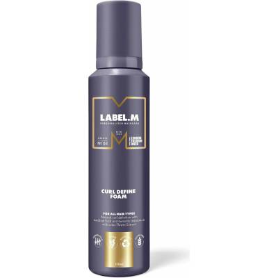 Label.M Curl Define Foam pena pre definíciu vĺn 150 ml