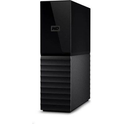 WD My Book 16TB, WDBBGB0160HBK-EESN – Hledejceny.cz