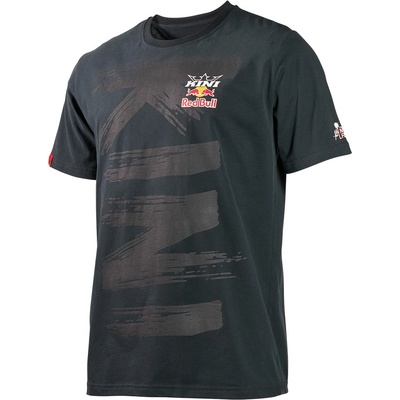 Triko KINI Red Bull BR 3.0 antracit