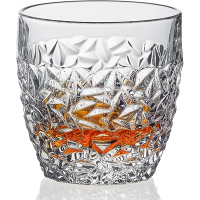 Bohemia Jihlava sklenice na whisky Nicolette 6ks 350 ml