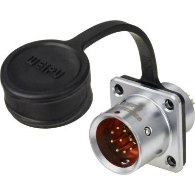 Weipu SF1213/P9 priemyselný kruhový konektor, 1 ks