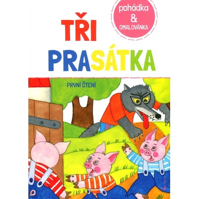 Axióma Tři prasátka/Jak šlo vejce na vandr
