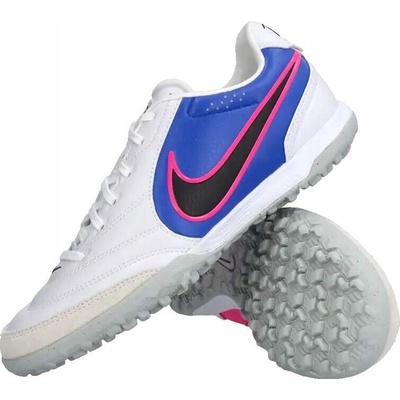 Nike TIEMPO LIGERA PRO TF Bílá Růžová Černá