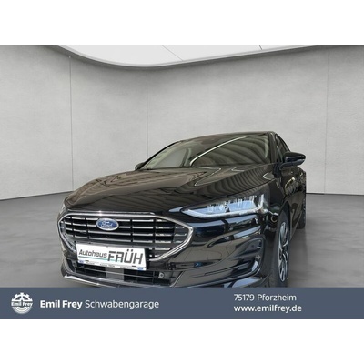 Ford Focus EcoBoost TITANIUM 114 kW