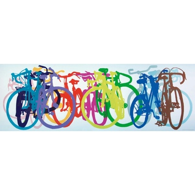 Heye Taliah Lempert Colourful Row 1000 dielov