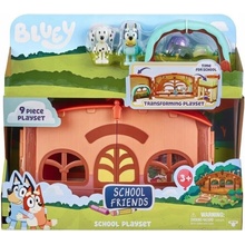 Bluey Hrací set Škola