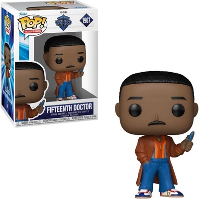 Funko POP! 1967 TV: Doctor WhoFifteenth Doctor – Hledejceny.cz